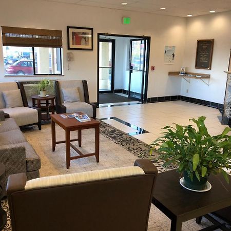 Super 8 By Wyndham Klamath Falls Extérieur photo