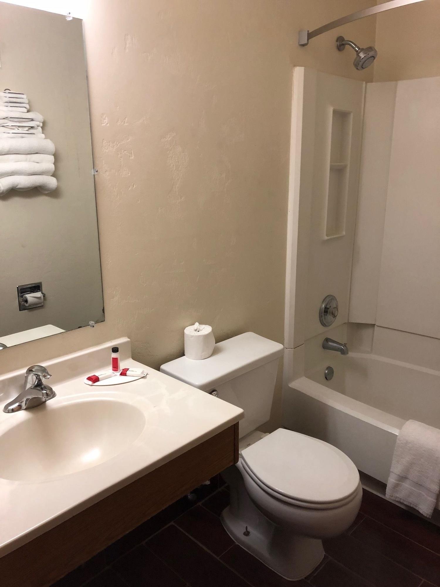 Super 8 By Wyndham Klamath Falls Extérieur photo