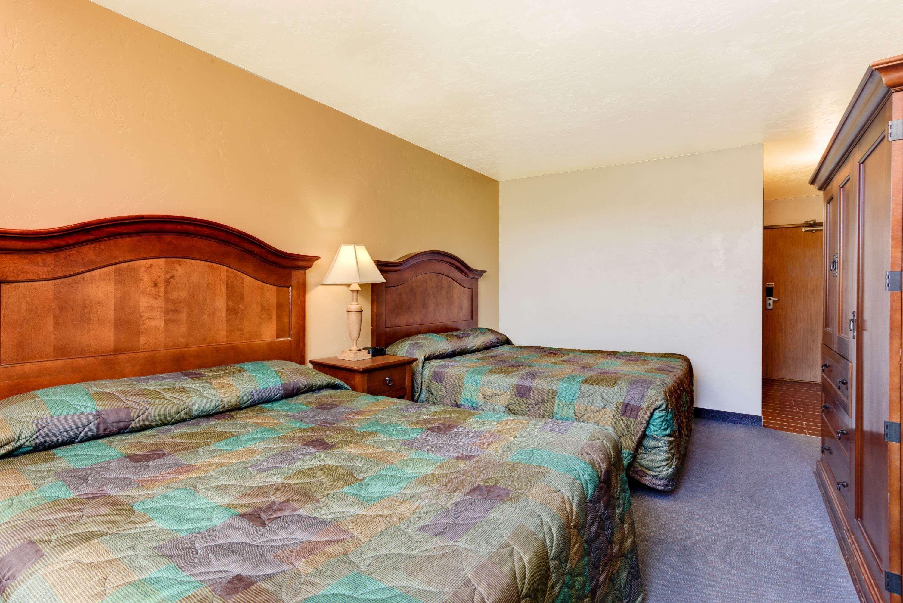 Super 8 By Wyndham Klamath Falls Extérieur photo