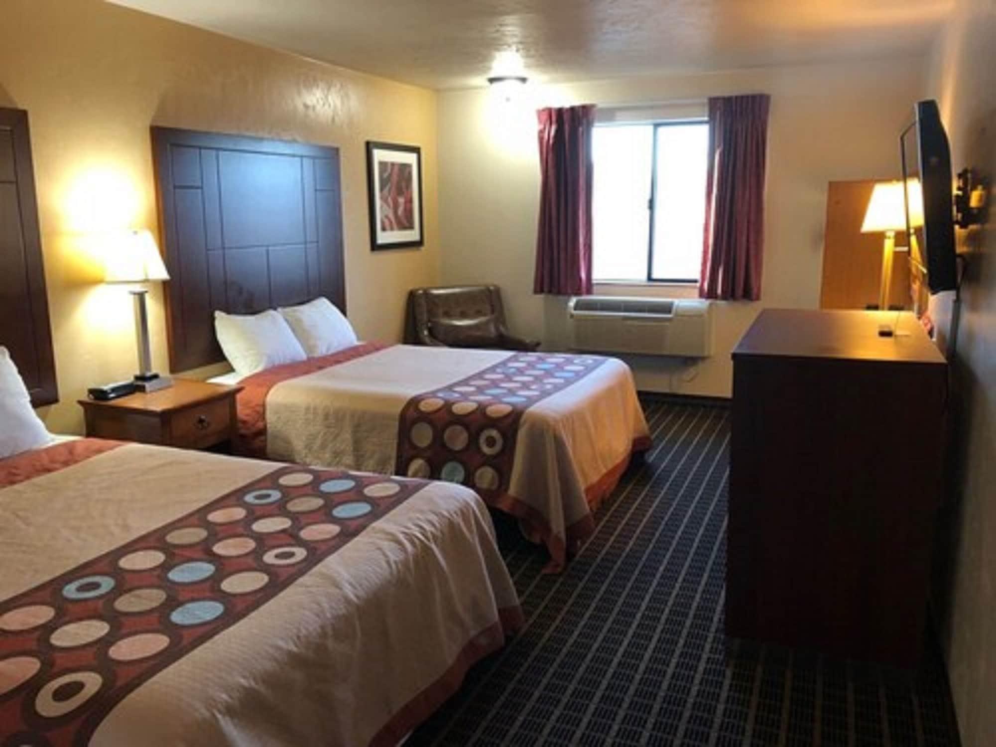 Super 8 By Wyndham Klamath Falls Extérieur photo