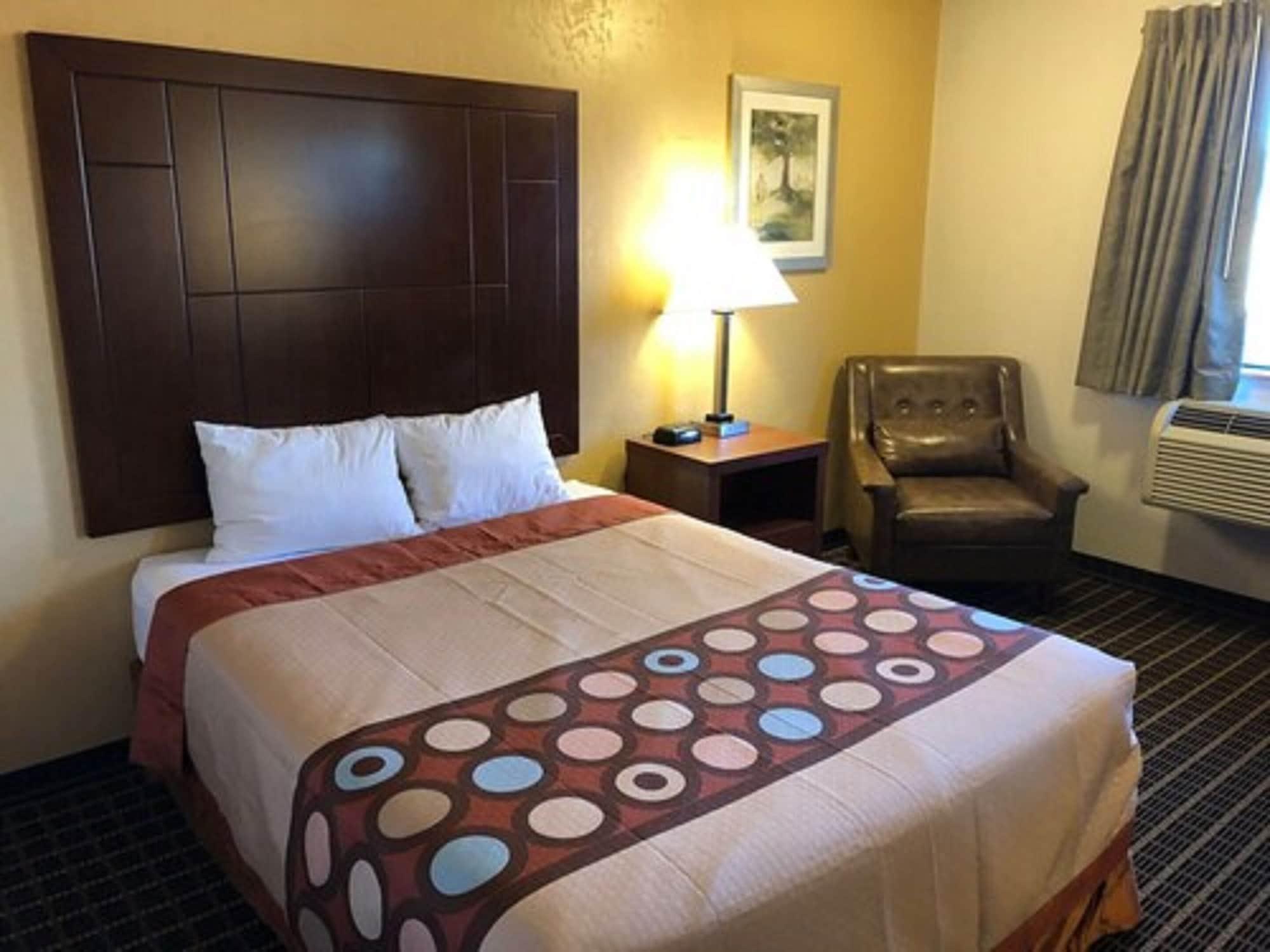 Super 8 By Wyndham Klamath Falls Extérieur photo